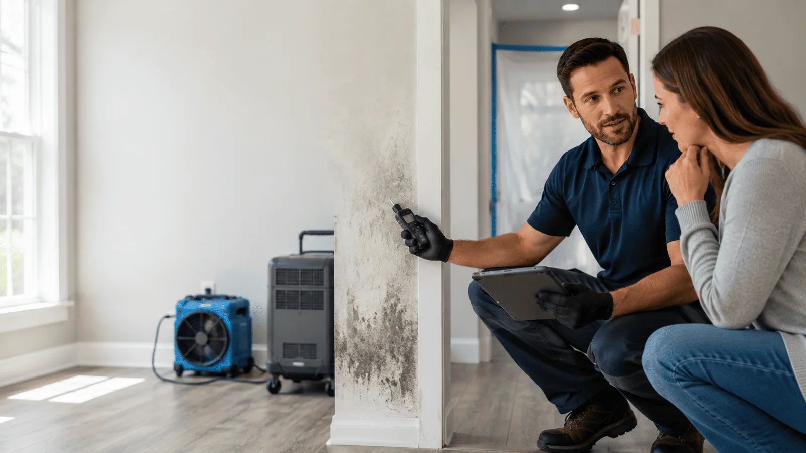 Mold Inspection Cimarron, KS FAQs